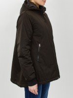 Куртка женская Hooded Fake Down Jacket DEHA
