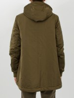 Куртка женская Hooded Fake Down Jacket DEHA