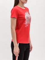 Футболка женcкая Graphic T-Shirt DEHA