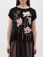 Футболка женская Graphic T-Shirt DEHA