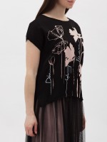 Футболка женская Graphic T-Shirt DEHA