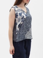 Футболка женская Allover Printed Cami DEHA