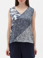 Футболка женская Allover Printed Cami DEHA