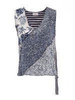 Футболка женская Allover Printed Cami DEHA