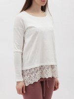 Джемпер женский Crew Neck Sweater DEHA