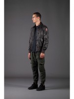 Куртка мужская Brigadier Leather PARAJUMPERS