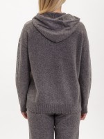 Джемпер женский Hooded Sweater DEHA