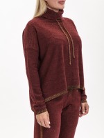 Джемпер женский Boucle' Sweater DEHA
