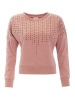 Толстовка женская Crew Sweat Shirt DEHA