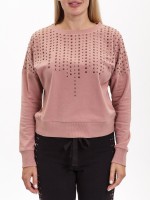 Толстовка женская Crew Sweat Shirt DEHA