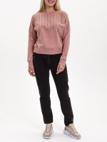 Толстовка женская Crew Sweat Shirt DEHA