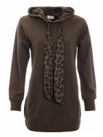 Худи женское Hooded Sweat Shirt DEHA