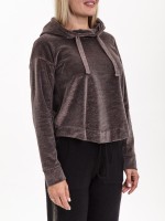 Толстовка женская Hooded Sweat Shirt DEHA