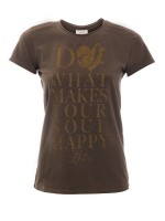 Футболка женская Graphic T-Shirt DEHA
