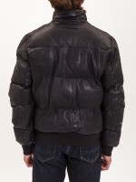 Куртка мужcкая Kristof Leather PARAJUMPERS