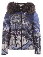 Куртка женская горнолыжная Pikh m.Kap+P SPORTALM