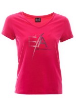 Футболка женcкая  T-Shirt EA7