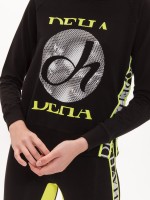 Джемпер женский  SWEATSHIRT DEHA