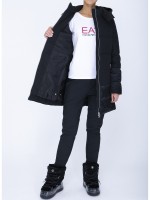 Пальто женское Caban Coat EA7