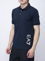 Поло мужское  Polo Shirt EA7