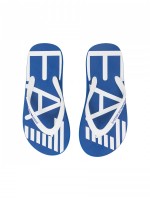 Сланцы женские Flip Flop Macro Logo EA7