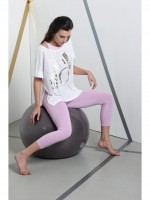 Футболка женская Ecowear Yoga T-Shirt DEHA