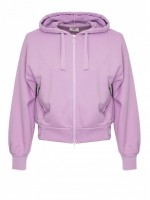 Толстовка женская Felpa Glam Con Zip DEHA