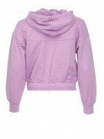 Толстовка женская Felpa Glam Con Zip DEHA