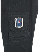 Брюки мужские Anti-G с патчами Aeronautica Militare