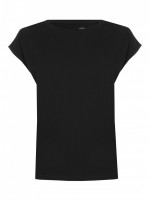 Футболка женская Washed CO Boxy Shirt JUVIA