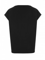 Футболка женская Washed CO Boxy Shirt JUVIA
