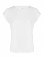 Футболка женская Washed CO Boxy Shirt JUVIA