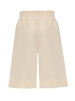 Шорты женские Pant.TS Nav Bermuda LIU JO