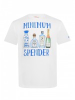 Футболка мужская Tshirt Man MC2 SAINT BARTH