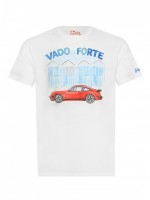 Футболка мужская Tshirt Man MC2 SAINT BARTH