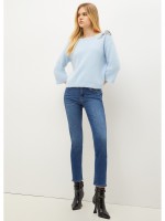 Джинсы женские  Authentic Slim Ankle LIU JO
