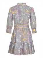 Платье женское Daisi Linen MC2 SAINT BARTH