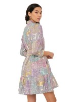 Платье женское Daisi Linen MC2 SAINT BARTH