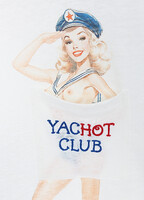 Футболка мужская Ecstasea  MC2 SAINT BARTH