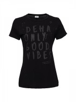 Футболка женская  Graphic T-Shirt DEHA