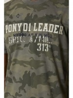 Камуфляжная футболка PONY 01 Leader Aeronautica Militare
