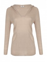 Джемпер женский Knitted Lounge Hoodie DEHA