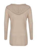 Джемпер женский Knitted Lounge Hoodie DEHA