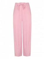 Брюки женские Pinstriped Slouchy Pants DEHA