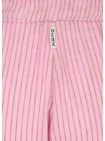 Брюки женские Pinstriped Slouchy Pants DEHA