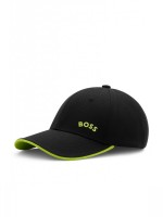 Бейсболка мужская Cap-Bold-Curved BOSS