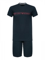 Пижама футболка + шорты Men'S Knit Pyjama