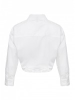 Блузка женская  Camicia Nodo M/L LIU JO