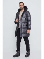 Глянцевый пуховик DOWN JACKET EA7