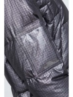 Глянцевый пуховик DOWN JACKET EA7